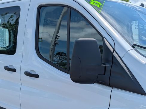 Used 2025 Ford Transit 250 Low Roof w/ Exterior Upgrade Package RWD image 10