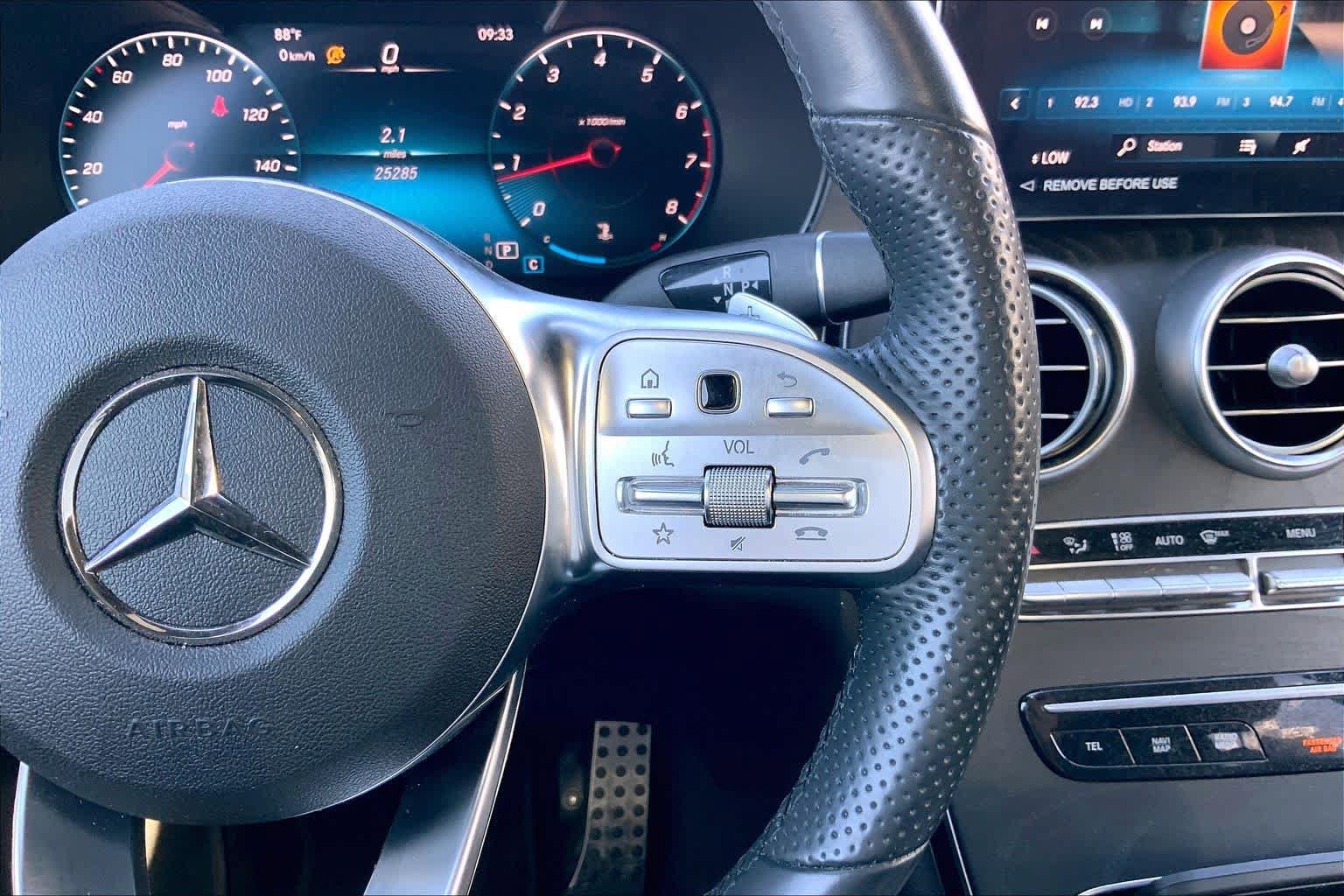 Used 2022 Mercedes-Benz GLC 300 image 25
