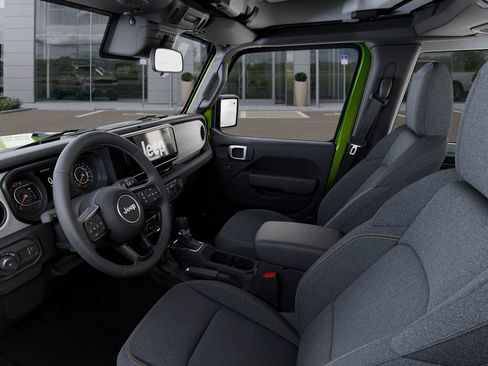 New 2026 Jeep Wrangler Sport AWD/4WD image 22