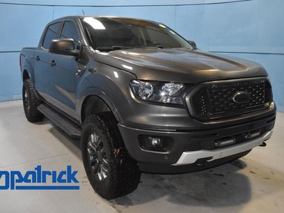 Used 2019 Ford Ranger XLT w/ Equipment Group 301A Mid