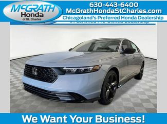 New 2026 Honda Accord Sport video 1