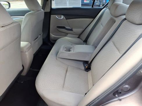 Used 2015 Honda Civic EX image 9