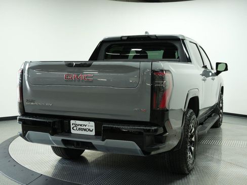 Certified 2026 GMC Sierra EV AT4 w/ AT4 Premium Package AWD/4WD image 9