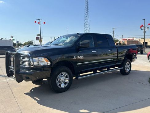 Used 2018 RAM 2500 Lone Star image 10