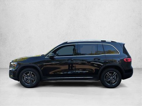 New 2026 Mercedes-Benz GLB 250 image 5