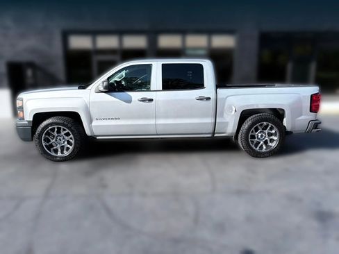 Used 2014 Chevrolet Silverado 1500 W/T w/ WT Convenience Package image 2