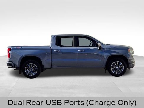 Used 2024 Chevrolet Silverado 1500 RST w/ Protection Package image 11