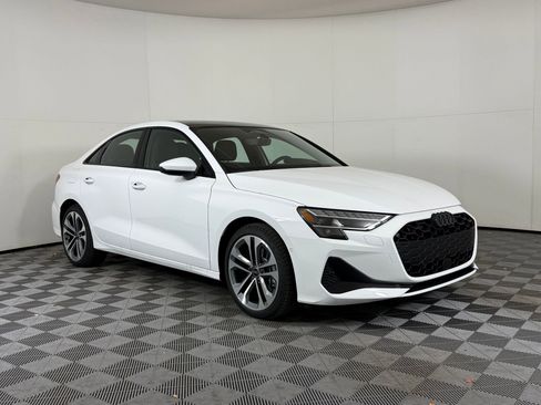 New 2026 Audi A3 2.0T Premium Plus image 6