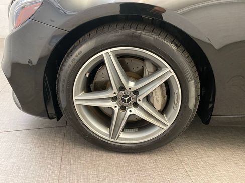 Used 2019 Mercedes-Benz E 450 4MATIC Sedan image 8
