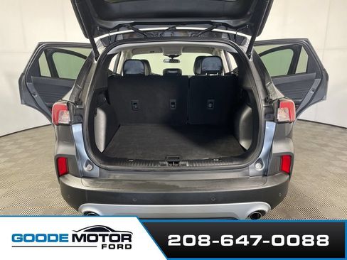 Used 2022 Ford Escape SEL w/ Technology Package AWD/4WD image 21