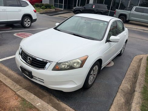 Used 2008 Honda Accord LX image 1