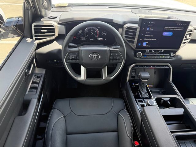 Used 2026 Toyota Tundra Limited w/ Power Package AWD/4WD image 22