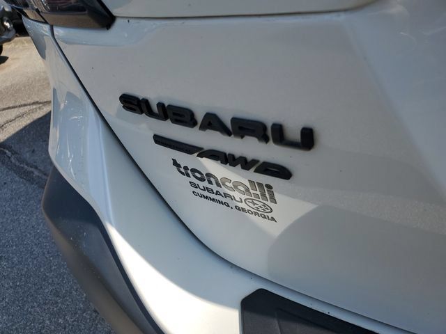 Certified 2024 Subaru Outback Onyx Edition AWD/4WD image 8