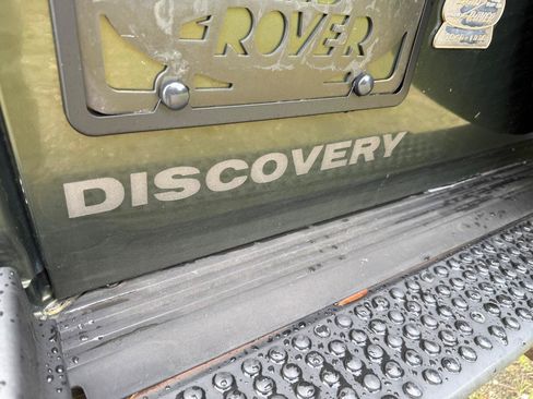 Used 1998 Land Rover Discovery LE AWD/4WD image 11