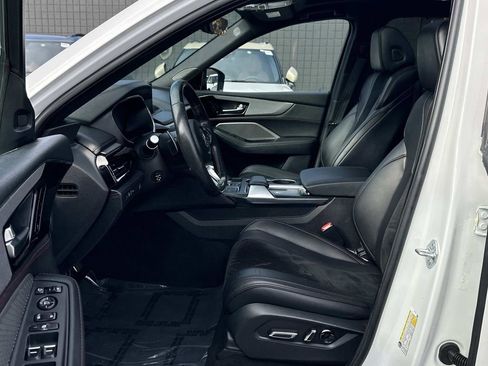 Used 2024 Acura MDX A-Spec image 24