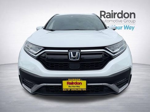 Used 2022 Honda CR-V Touring image 35