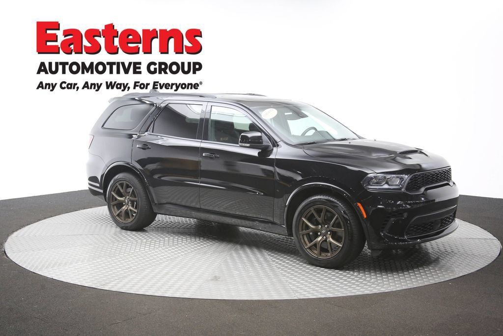 Used 2025 Dodge Durango R/T AWD/4WD image 52