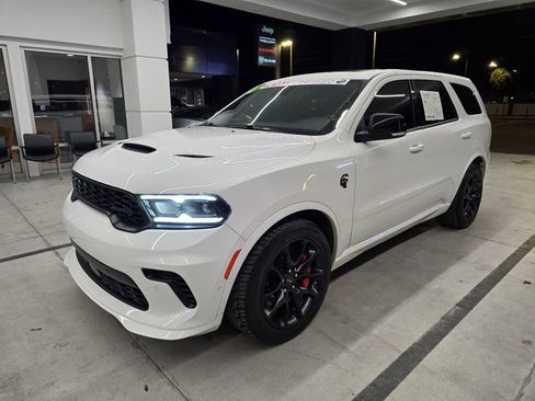Used 2023 Dodge Durango SRT Hellcat image 2