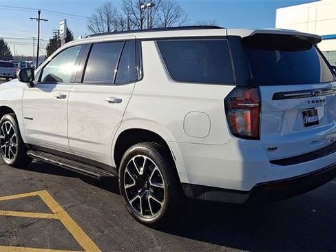 Certified 2021 Chevrolet Tahoe RST image 6