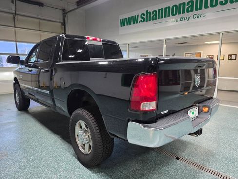 Used 2013 RAM 2500 Big Horn AWD/4WD image 9