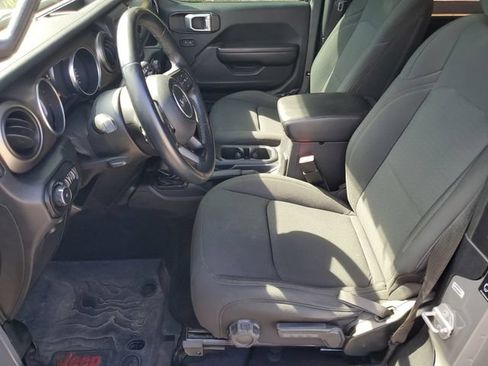 Used 2021 Jeep Wrangler Sport AWD/4WD image 5