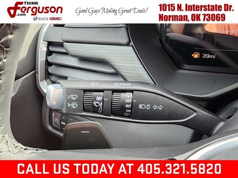 New 2026 GMC Acadia Elevation w/ Black Edition FWD image 22