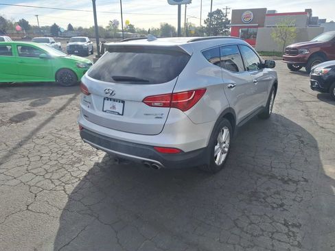 Used 2013 Hyundai Santa Fe Sport 2.0T image 8