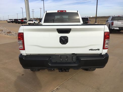 Used 2024 RAM 3500 Tradesman image 6