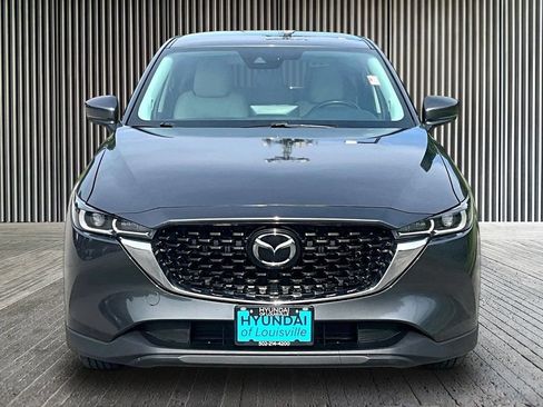 Used 2023 MAZDA CX-5 AWD 2.5 S w/ Select Package image 4