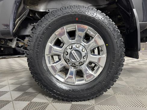 Used 2019 Ford F350 Lariat w/ Chrome Package AWD/4WD image 34