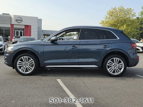Used 2018 Audi Q5 Prestige w/ Prestige Package AWD/4WD image 2
