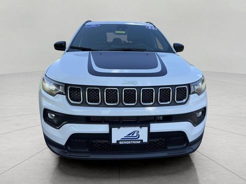 Used 2023 Jeep Compass Latitude w/ Mopar Graphics Package AWD/4WD image 68