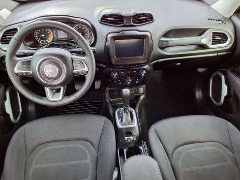 Used 2018 Jeep Renegade Latitude w/ Popular Equipment Group image 4