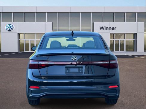 New 2027 Volkswagen Jetta S FWD image 4