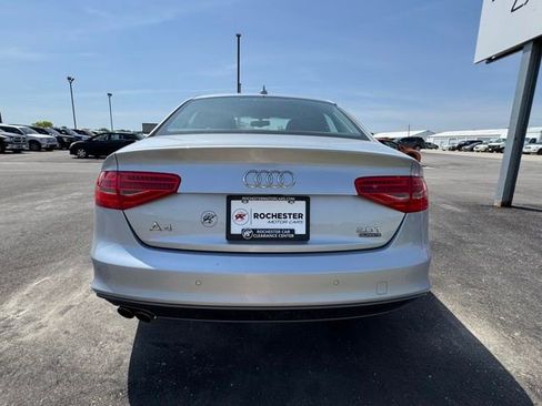 Used 2015 Audi A4 2.0T Premium Plus w/ Technology Package AWD/4WD image 28