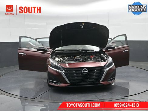 Used 2024 Nissan Altima 2.5 SV image 59