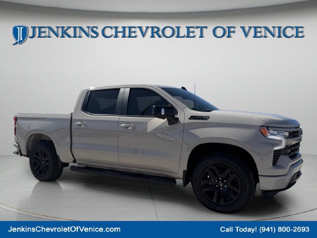 New 2026 Chevrolet Silverado 1500 RST w/ All Star Edition Plus AWD/4WD image 1