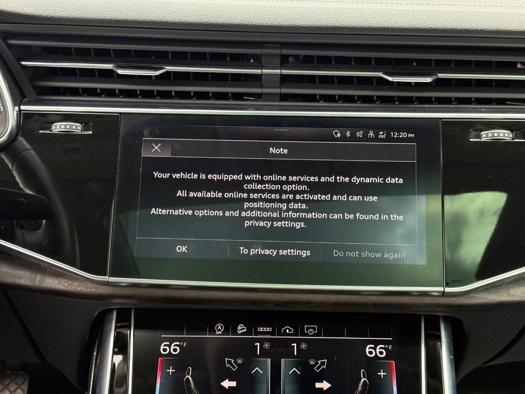 Used 2023 Audi Q8 Premium Plus w/ Premium Plus Package AWD/4WD image 13