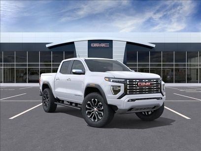 New 2026 GMC Canyon Denali