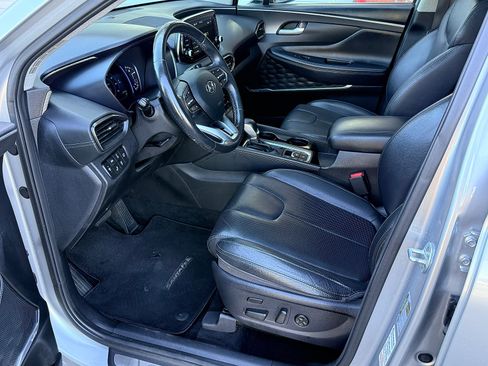 Used 2020 Hyundai Santa Fe Limited AWD/4WD image 40