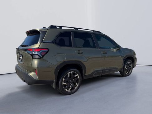 New 2026 Subaru Forester Limited AWD/4WD image 3