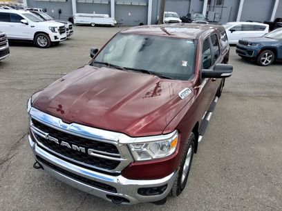 Certified 2022 RAM 1500 Big Horn