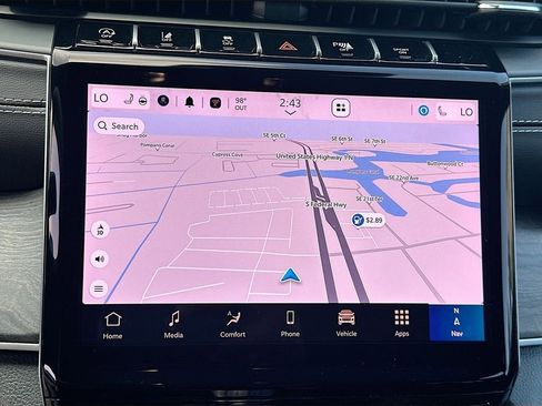 New 2025 Jeep Grand Cherokee L Limited w/ Luxury Tech Group II image 18