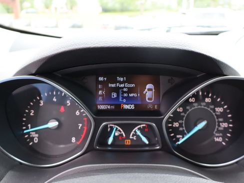 Used 2018 Ford Escape SE AWD/4WD image 13