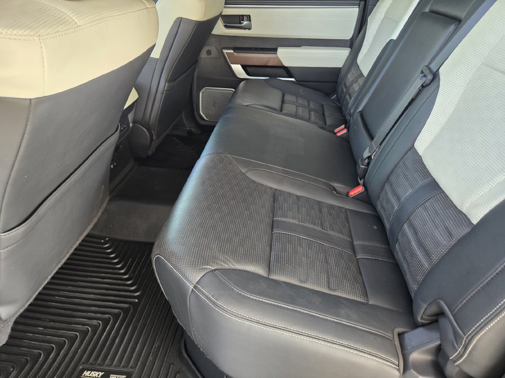 Used 2023 Toyota Tundra Capstone AWD/4WD image 28