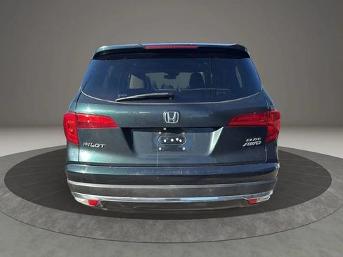 Used 2016 Honda Pilot Elite image 6