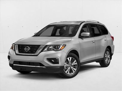 Used 2017 Nissan Pathfinder S