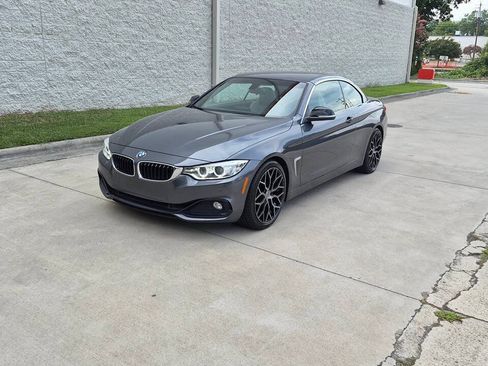 Used 2014 BMW 428i Convertible RWD image 2
