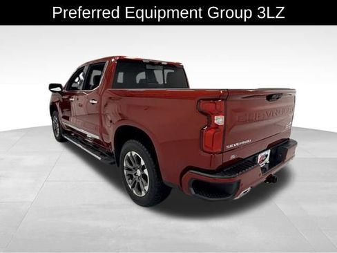 Certified 2024 Chevrolet Silverado 1500 High Country w/ Technology Package image 4