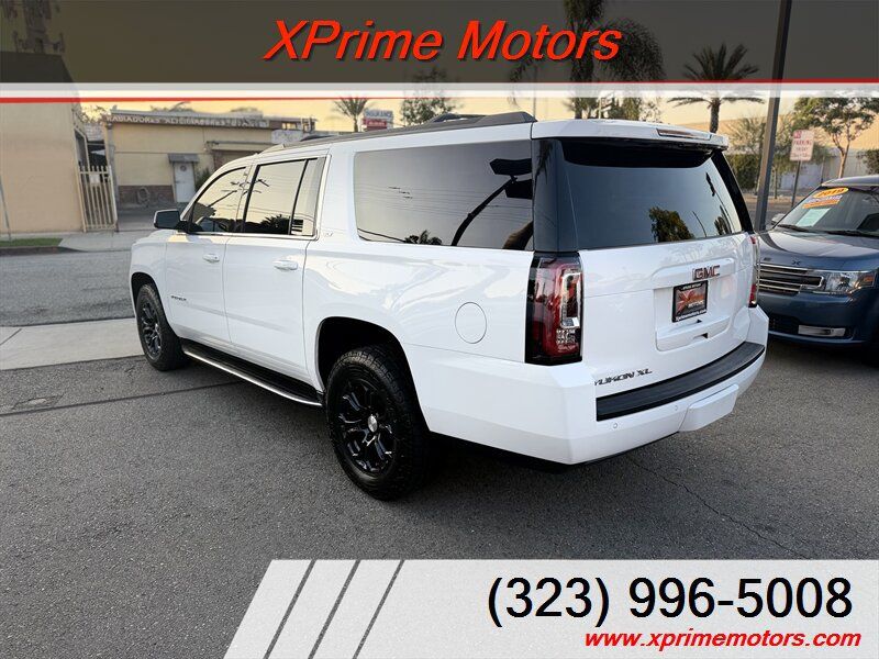 Used 2020 GMC Yukon XL SLT AWD/4WD image 5